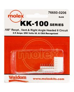 76650-0206 | Molex, LLC