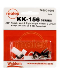 76650-0208 | Molex Connector Corporation