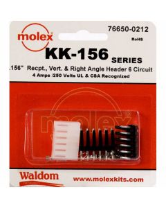 76650-0212 | Molex Connector Corporation
