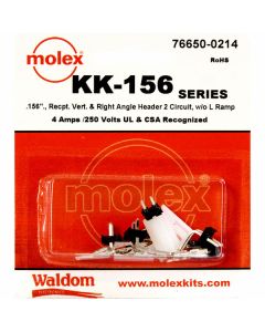 76650-0214 | Molex Connector Corporation