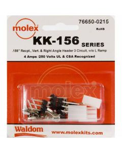 76650-0215 | Molex Connector Corporation