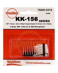 76650-0218 | Molex Connector Corporation