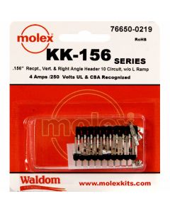 76650-0219 | Molex Connector Corporation