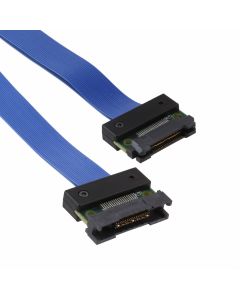 8.06.98 J-TRACE 38-PIN TRACE MICTOR CABLE | Segger Microcontroller Systems