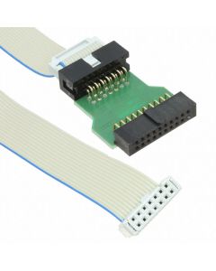 8.08.01 J-LINK 14-PIN ARM ADAPTER | Segger Microcontroller Systems