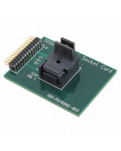 DSC-PROG-SOCKET-B | Microchip Technology