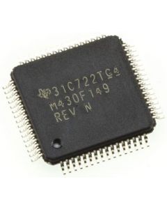 MSP430F149IPAG | Texas Instruments