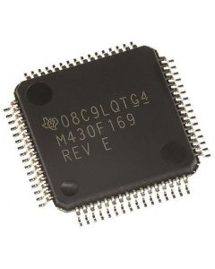 MSP430F1611IPM | Texas Instruments