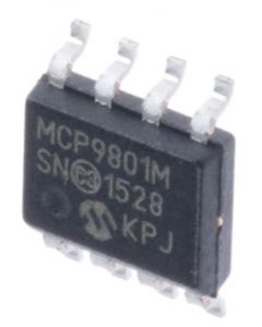 MCP9801-M/SN | Microchip