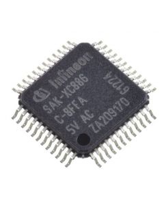 XC886C8FFA5VACKXUMA1 | Infineon