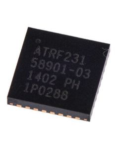 AT86RF231-ZU | Microchip Technology