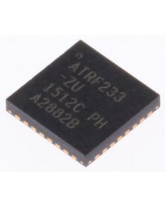 AT86RF233-ZU | Microchip Technology