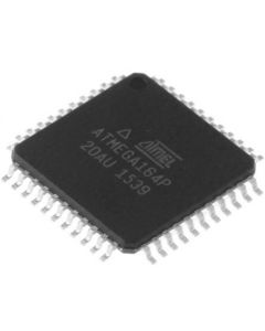 ATMEGA164P-20AU | Microchip