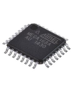 ATMEGA168A-AU | Microchip