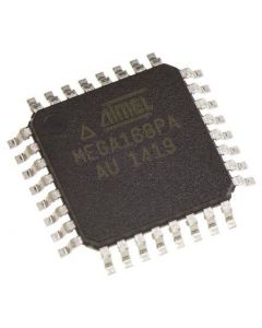 ATMEGA168PA-AU | Microchip