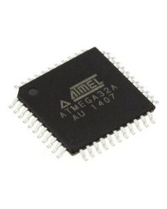 ATMEGA32A-AU | Microchip Technology