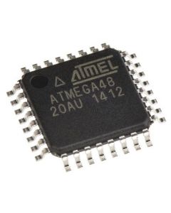ATMEGA48-20AU | Microchip