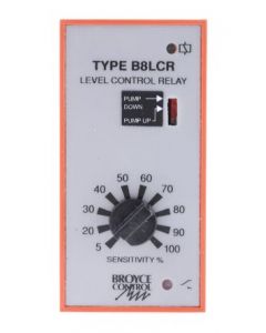 B8LCR 110VAC | Broyce Control