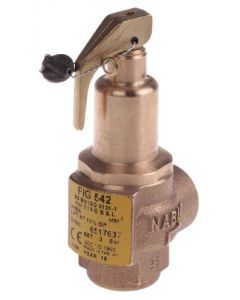 N-542-015 3 BAR | Nabic Valve Safety Products