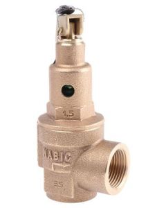 N-542-020 2.5 BAR | Nabic Valve Safety Products