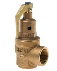 N-542-025 3 BAR | Nabic Valve Safety Products