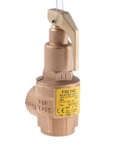 N-542-020 4 BAR | Nabic Valve Safety Products