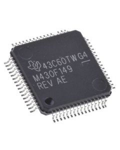 MSP430F149IPM | Texas Instruments