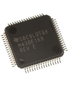 MSP430F169IPM | Texas Instruments