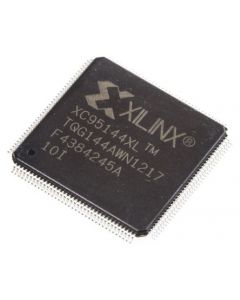 XC95144XL-10TQG144I | Xilinx