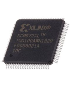 XC9572XL-10TQG100C | Xilinx