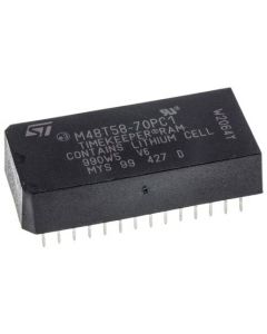 M48T58-70PC1 | STMicroelectronics