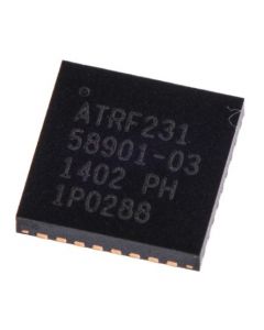 AT86RF231-ZU | Microchip