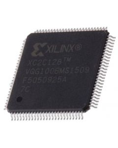 XC2C128-7VQG100C | Xilinx