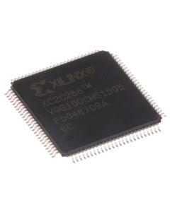 XC2C256-6VQG100C | Xilinx