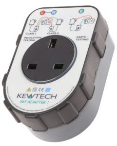 PAT Adaptor 1 | Kewtech Corporation
