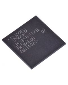 LPC1857FET256,551 | NXP