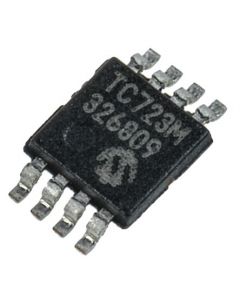 TC72-3.3MUA | Microchip