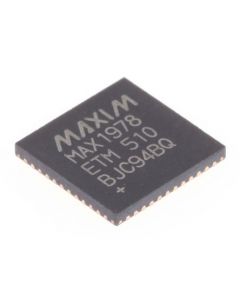 MAX1978ETM+ | Maxim