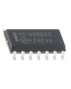 MC1496BDG | ON Semiconductor