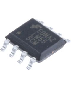LM555CM | ON Semiconductor