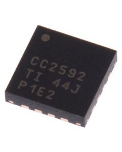CC2592RGVT | Texas Instruments