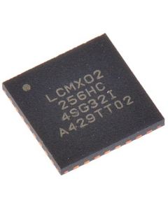 LCMXO2-256HC-4SG32I | Lattice Semiconductor