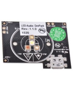 DEVPACK-LED-AUDIO | Texas Instruments