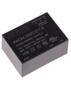 RAC04-24SC/277-E | Recom