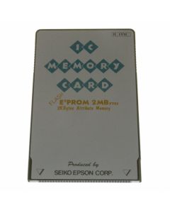 HWB201SDXO | Epson Electronics America Inc-Semiconductor Div