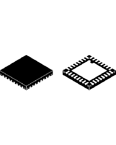 MRF89XAT-I/MQ | Microchip