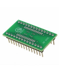 LCQT-SOIC28 | Aries Electronics