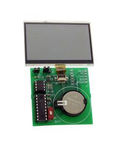 LS027B7DH01-DU | Sharp Microelectronics