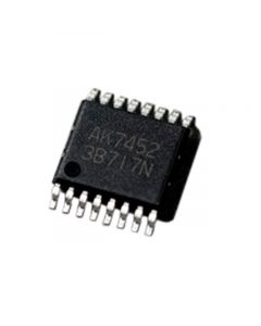 AK7452 | AKM Semiconductor Inc.