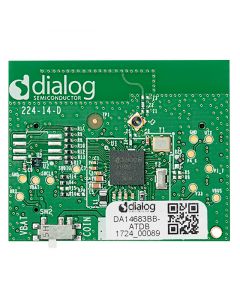 DA14683-00A9DEVKT-P | Dialog Semiconductor GmbH